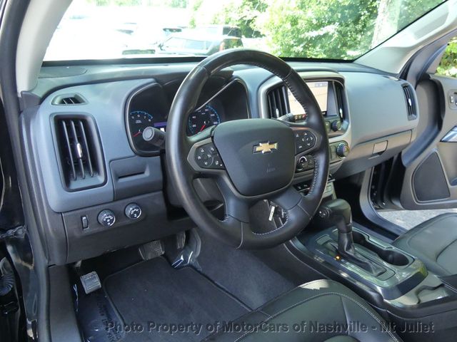 2021 Chevrolet Colorado 4WD Crew Cab 128" Z71 - 22895532 - 25