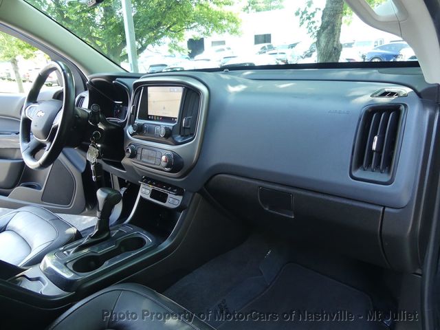 2021 Chevrolet Colorado 4WD Crew Cab 128" Z71 - 22895532 - 26