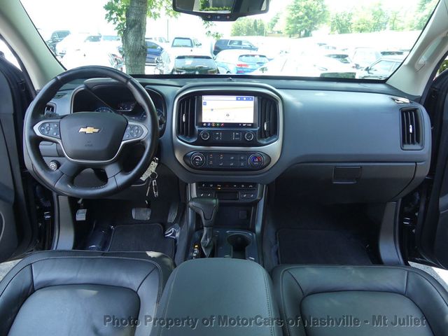 2021 Chevrolet Colorado 4WD Crew Cab 128" Z71 - 22895532 - 27