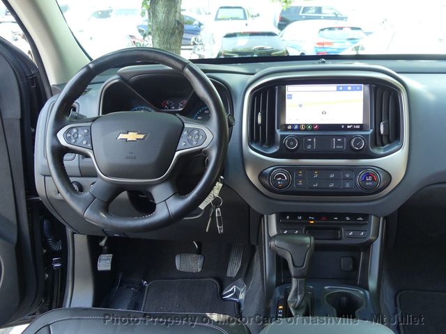 2021 Chevrolet Colorado 4WD Crew Cab 128" Z71 - 22895532 - 28