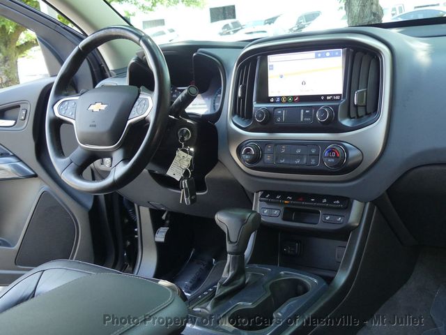 2021 Chevrolet Colorado 4WD Crew Cab 128" Z71 - 22895532 - 29