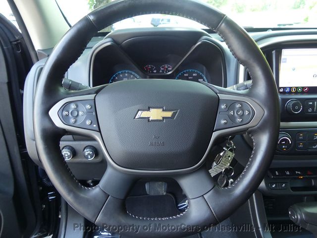 2021 Chevrolet Colorado 4WD Crew Cab 128" Z71 - 22895532 - 30