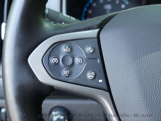 2021 Chevrolet Colorado 4WD Crew Cab 128" Z71 - 22895532 - 31