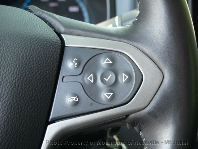 2021 Chevrolet Colorado 4WD Crew Cab 128" Z71 - 22895532 - 32