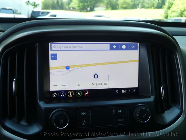 2021 Chevrolet Colorado 4WD Crew Cab 128" Z71 - 22895532 - 34