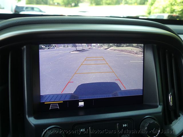 2021 Chevrolet Colorado 4WD Crew Cab 128" Z71 - 22895532 - 35