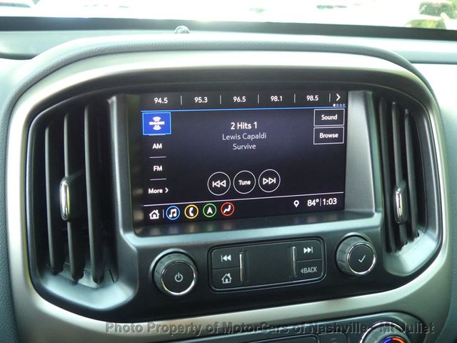 2021 Chevrolet Colorado 4WD Crew Cab 128" Z71 - 22895532 - 36