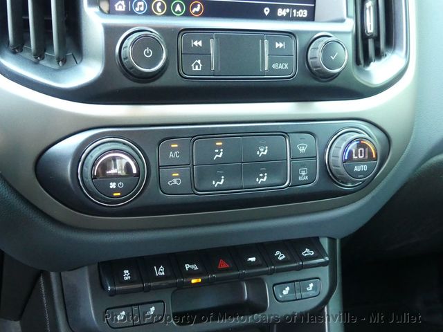 2021 Chevrolet Colorado 4WD Crew Cab 128" Z71 - 22895532 - 37