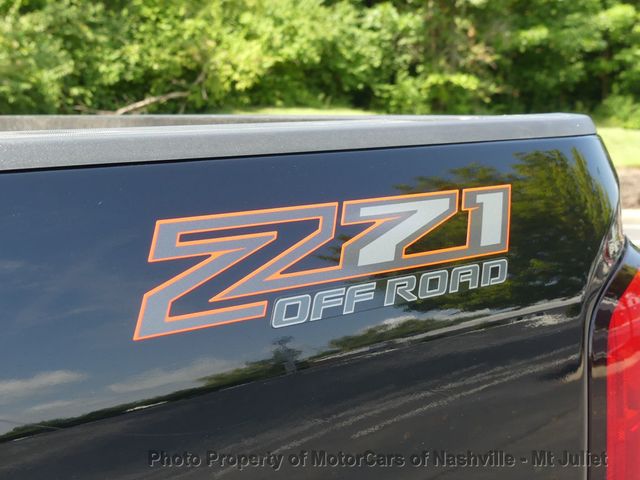 2021 Chevrolet Colorado 4WD Crew Cab 128" Z71 - 22895532 - 42