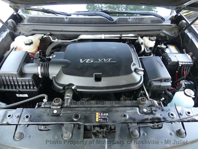 2021 Chevrolet Colorado 4WD Crew Cab 128" Z71 - 22895532 - 43