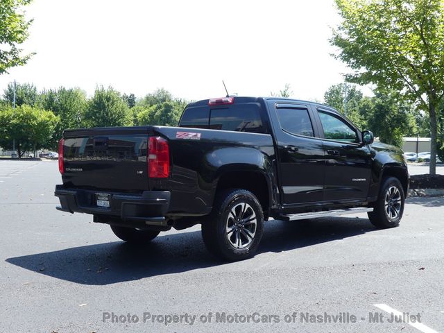 2021 Chevrolet Colorado 4WD Crew Cab 128" Z71 - 22895532 - 7