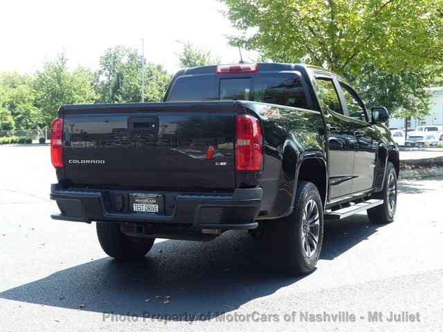 2021 Chevrolet Colorado 4WD Crew Cab 128" Z71 - 22895532 - 8