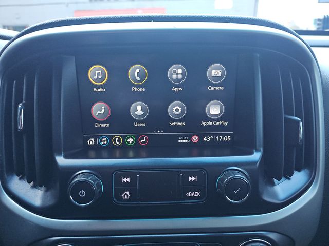 2021 Chevrolet Colorado 4WD Crew Cab 128" ZR2 - 22986959 - 12