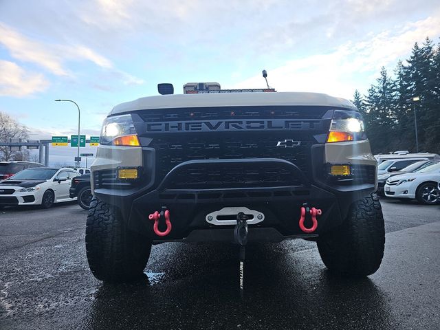 2021 Chevrolet Colorado 4WD Crew Cab 128" ZR2 - 22986959 - 17