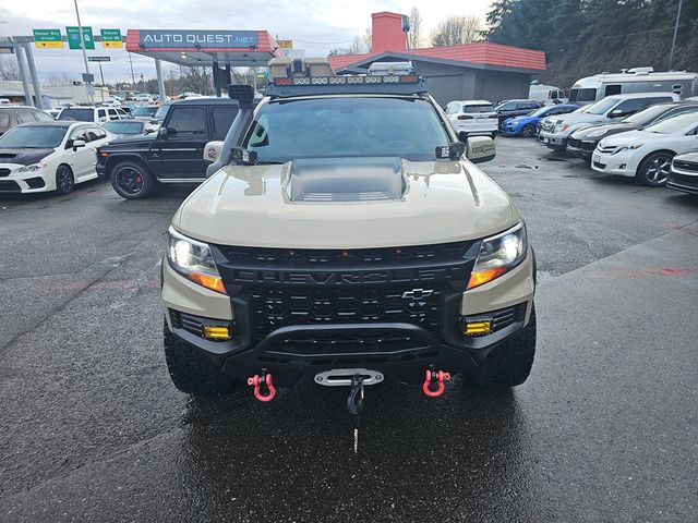 2021 Chevrolet Colorado 4WD Crew Cab 128" ZR2 - 22986959 - 18