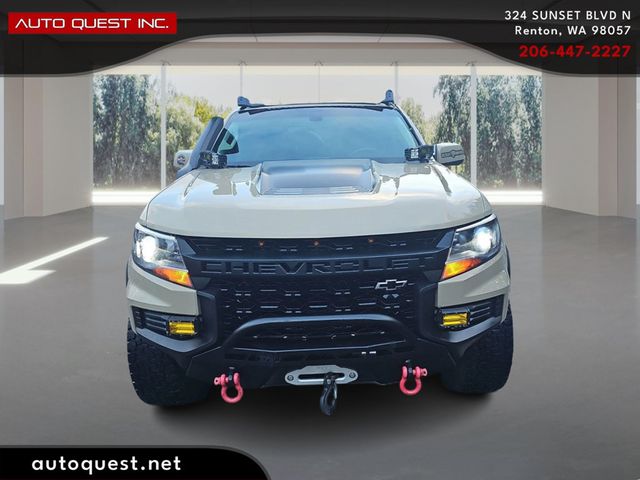 2021 Chevrolet Colorado 4WD Crew Cab 128" ZR2 - 22986959 - 1