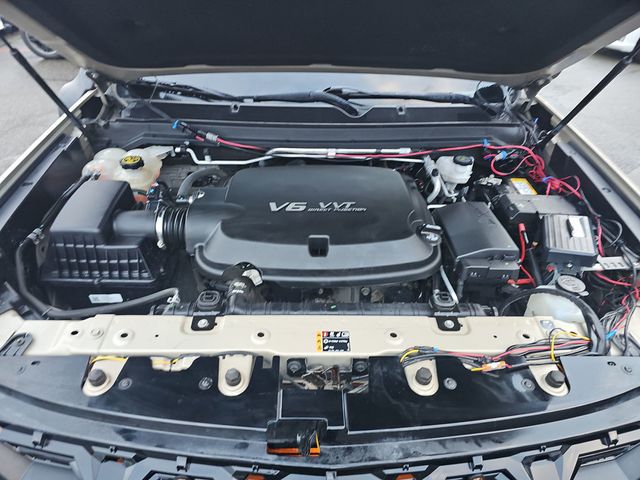 2021 Chevrolet Colorado 4WD Crew Cab 128" ZR2 - 22986959 - 19