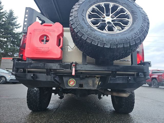 2021 Chevrolet Colorado 4WD Crew Cab 128" ZR2 - 22986959 - 20