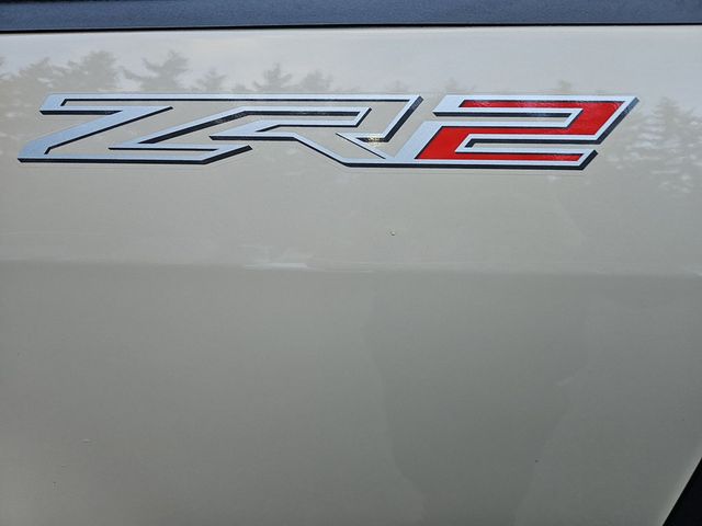 2021 Chevrolet Colorado 4WD Crew Cab 128" ZR2 - 22986959 - 21