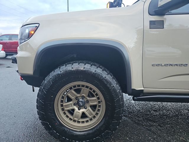 2021 Chevrolet Colorado 4WD Crew Cab 128" ZR2 - 22986959 - 22