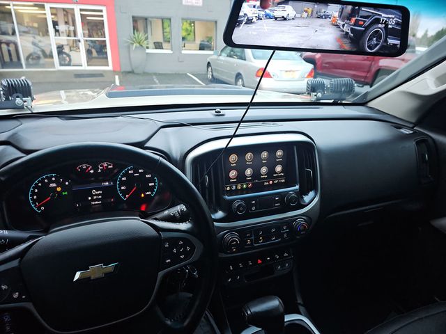 2021 Chevrolet Colorado 4WD Crew Cab 128" ZR2 - 22986959 - 23