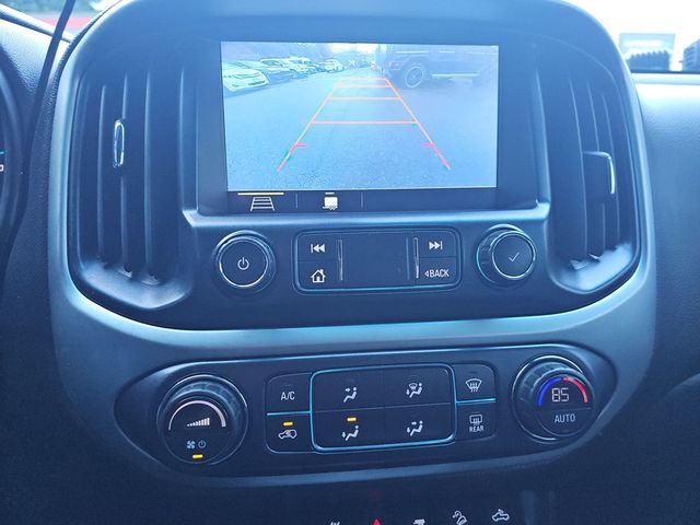 2021 Chevrolet Colorado 4WD Crew Cab 128" ZR2 - 22986959 - 25