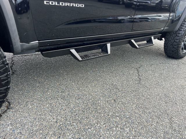2021 Chevrolet Colorado 4WD Crew Cab 128" ZR2 - 22998763 - 9