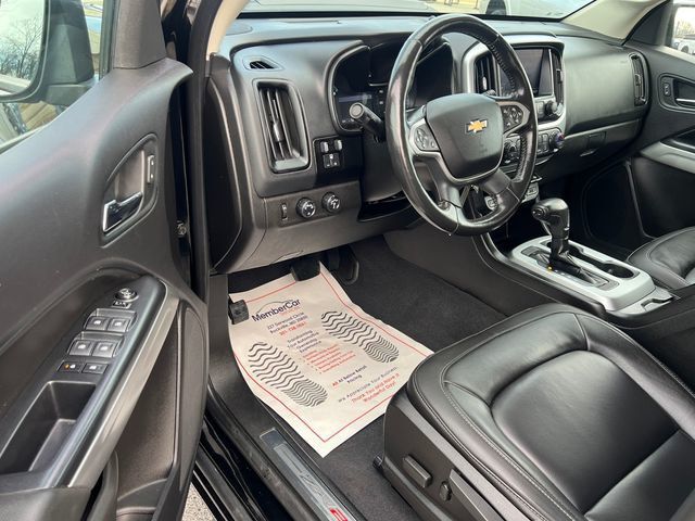 2021 Chevrolet Colorado 4WD Crew Cab 128" ZR2 - 22998763 - 10