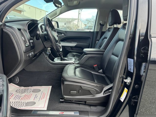 2021 Chevrolet Colorado 4WD Crew Cab 128" ZR2 - 22998763 - 13