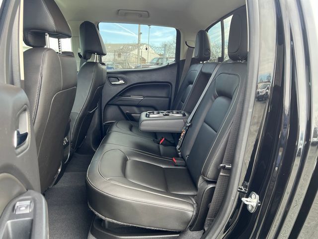 2021 Chevrolet Colorado 4WD Crew Cab 128" ZR2 - 22998763 - 14