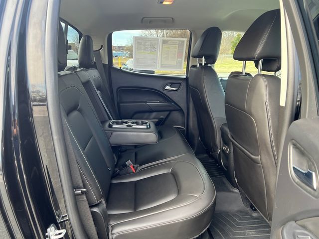 2021 Chevrolet Colorado 4WD Crew Cab 128" ZR2 - 22998763 - 17