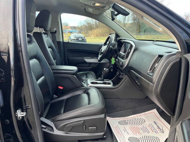 2021 Chevrolet Colorado 4WD Crew Cab 128" ZR2 - 22998763 - 18