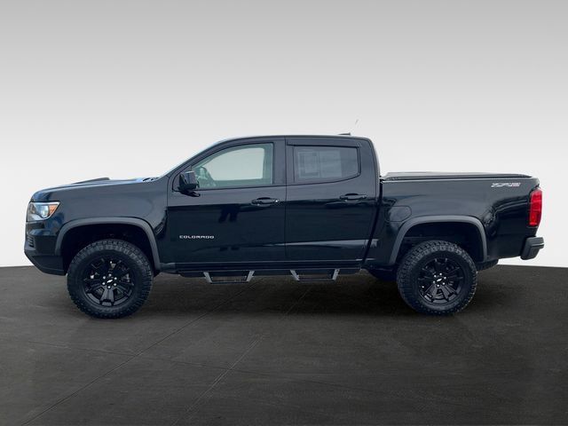 2021 Chevrolet Colorado 4WD Crew Cab 128" ZR2 - 22998763 - 1