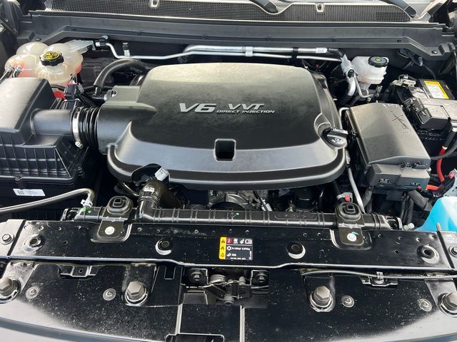 2021 Chevrolet Colorado 4WD Crew Cab 128" ZR2 - 22998763 - 19