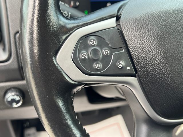 2021 Chevrolet Colorado 4WD Crew Cab 128" ZR2 - 22998763 - 22