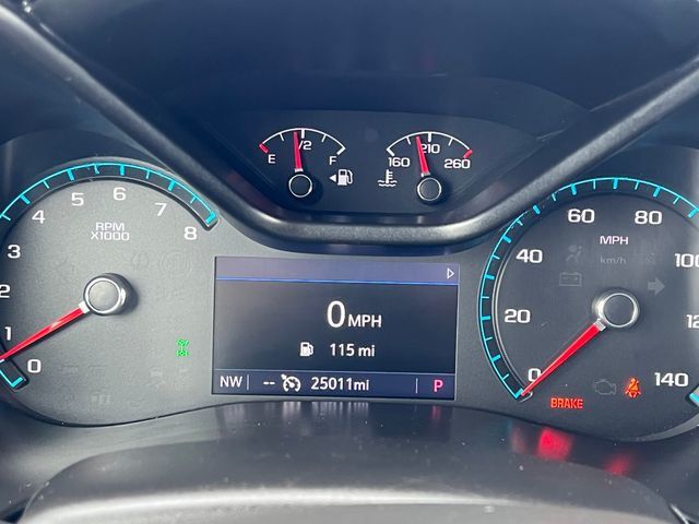 2021 Chevrolet Colorado 4WD Crew Cab 128" ZR2 - 22998763 - 24