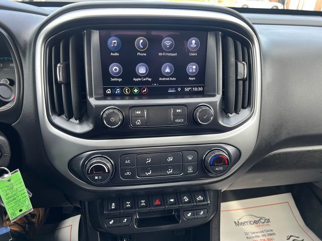 2021 Chevrolet Colorado 4WD Crew Cab 128" ZR2 - 22998763 - 26