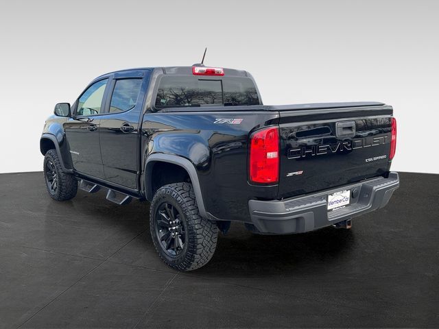 2021 Chevrolet Colorado 4WD Crew Cab 128" ZR2 - 22998763 - 2