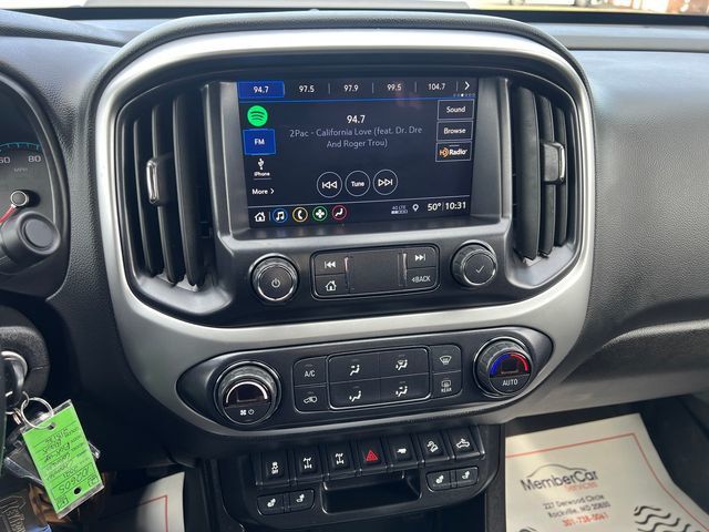 2021 Chevrolet Colorado 4WD Crew Cab 128" ZR2 - 22998763 - 29