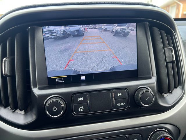 2021 Chevrolet Colorado 4WD Crew Cab 128" ZR2 - 22998763 - 30