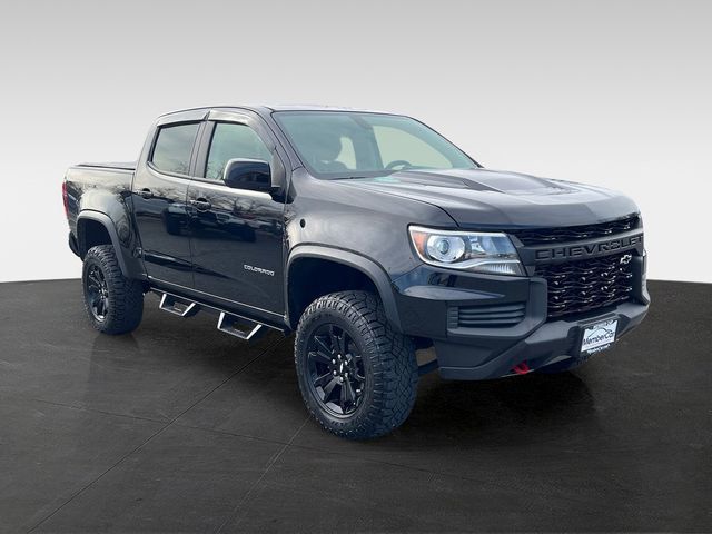 2021 Chevrolet Colorado 4WD Crew Cab 128" ZR2 - 22998763 - 6