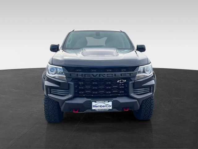 2021 Chevrolet Colorado 4WD Crew Cab 128" ZR2 - 22998763 - 7