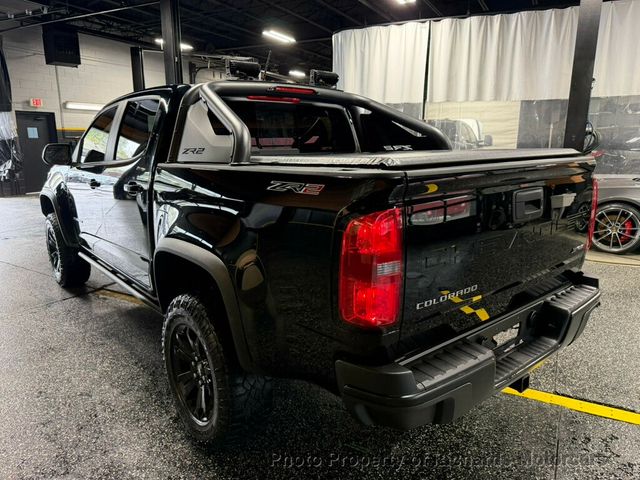 2021 Chevrolet Colorado ZR2 Crew Cab Short Box 4x4's photo