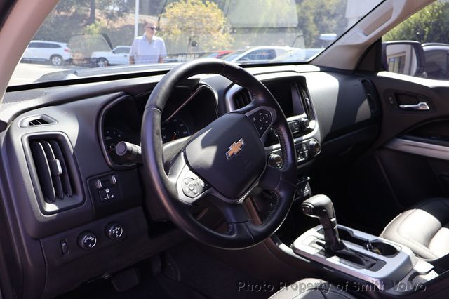 2021 Chevrolet Colorado 4WD Crew Cab 128" ZR2 - 23037211 - 9