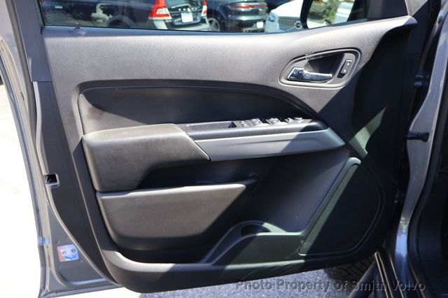2021 Chevrolet Colorado 4WD Crew Cab 128" ZR2 - 23037211 - 10
