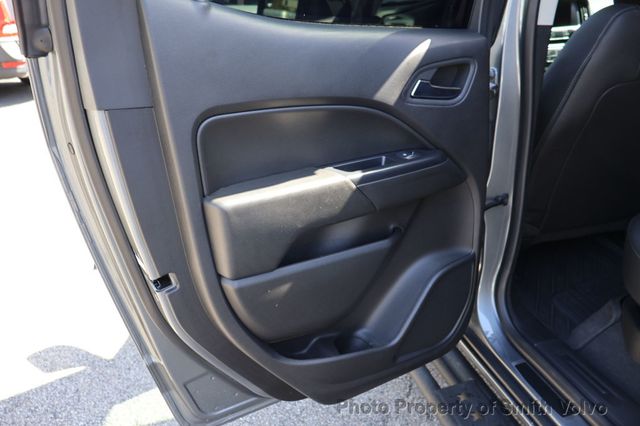 2021 Chevrolet Colorado 4WD Crew Cab 128" ZR2 - 23037211 - 11