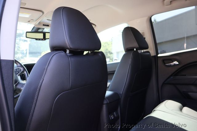 2021 Chevrolet Colorado 4WD Crew Cab 128" ZR2 - 23037211 - 12