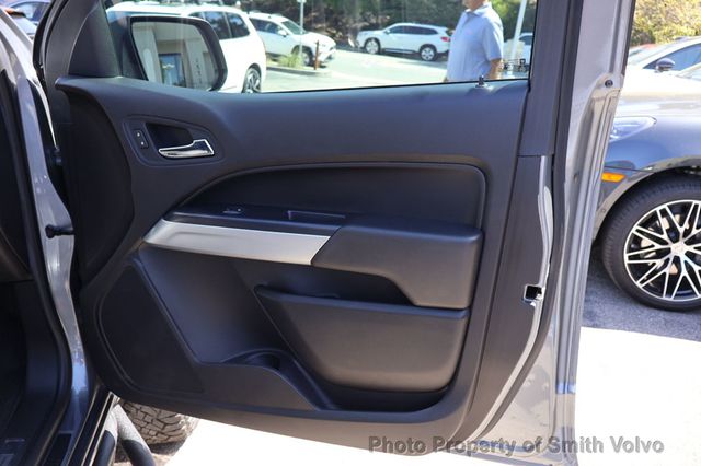 2021 Chevrolet Colorado 4WD Crew Cab 128" ZR2 - 23037211 - 16