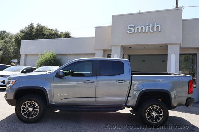 2021 Chevrolet Colorado 4WD Crew Cab 128" ZR2 - 23037211 - 1