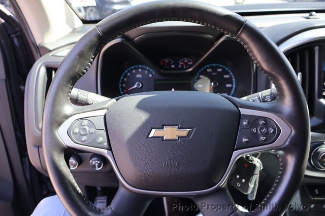 2021 Chevrolet Colorado 4WD Crew Cab 128" ZR2 - 23037211 - 22